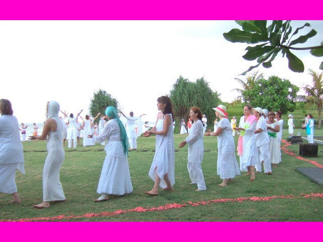 The expanded White Lotus opened up a new doorway for us into new depths of the Lotus World. 
