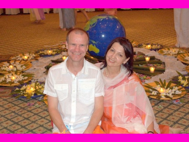 Miroslav and Inna