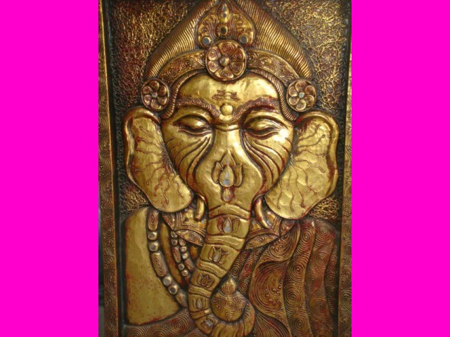 Beloved Ganesha